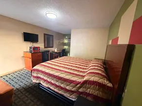 Sands Motel West Helena US 49 AR - Camera
