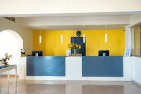 Lemon & Soul Makadi Garden - Reception