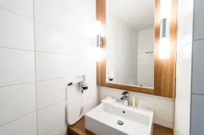 City Hotel Biel Bienne Free Parking - Chambre