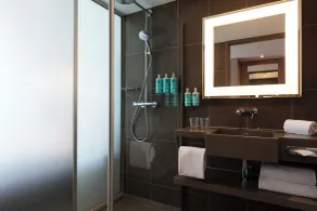 Novotel Paris Stade Basilique - Salle de bain