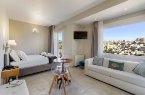 Itria Modica - Chambre