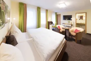 Hotel Garni Vier Jahreszeiten - Quarto