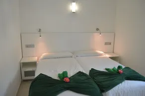 Bahia Calma Beach - Chambre