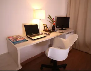 Camaçari Plaza Hotel - Room