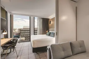 Vibe Hotel Sydney Darling Harbour - Vue de la chambre