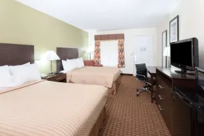 Super 8 by Wyndham Decatur/Dntn/Atlanta Area - Chambre