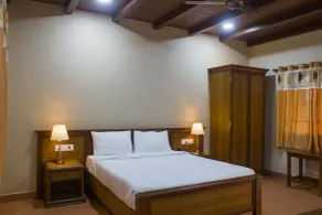 Wildcat Resort Tadoba - Chambre