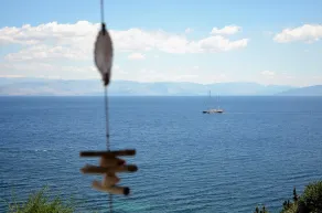 Casa dei Venti - Sea View Apartments - Utsikt fra rommet