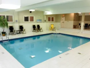 Quality Inn & Suites Quispamsis - Pool