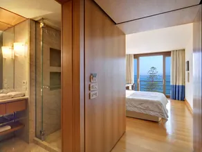 Amphitryon Hotel - Chambre