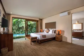 Senetan Villas and Spa Resort - Room
