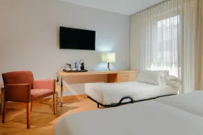Hesperia Zaragoza Centro - Zimmer