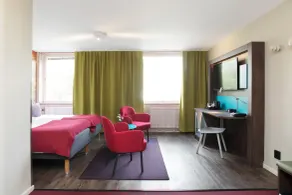 ProfilHotels Savoy - Room