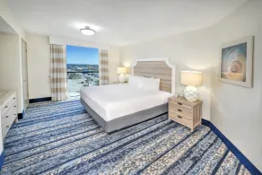 Bahama House - Daytona Beach Shores - Vue de la chambre