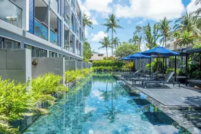Hotel Indigo Phuket Patong by IHG - Vue de la chambre