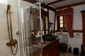 Apartment Grubenhaus20 - Badeværelse