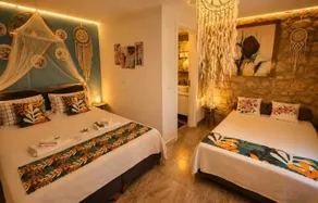Usta x Çırak Butik Otel - Chambre