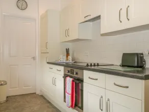 Rock Cottage - Eget kjøkken