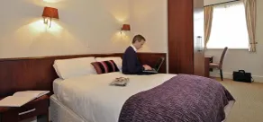 Maples House Hotel - Værelse