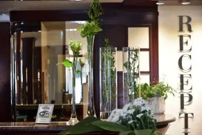 Hotel Anthony - Réception