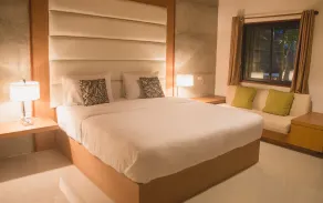 Panwana Resort - Chambre