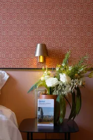 Hôtel Littéraire Stendhal et Spa - Chambre