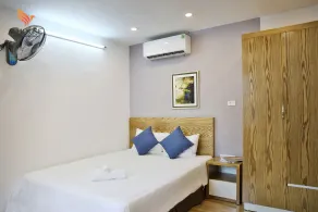 V House 5 Serviced Apartment - Room