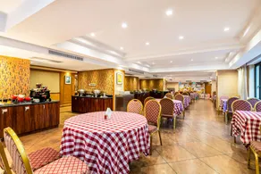 Guangdong Victory Hotel 广东胜利宾馆 - Restaurant