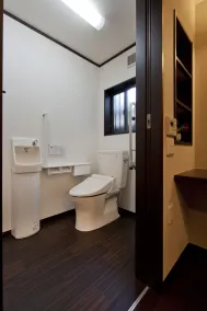 Hinode Ryokan - Salle de bain