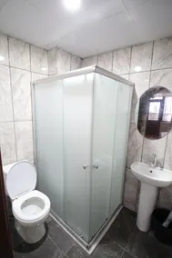 Deeps Hostel Eskişehir - Baño
