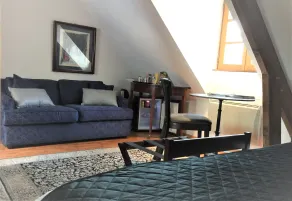 Beauchamps Maison d'hotes - Chambre