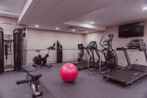 The Parkview Hotel - Salle de remise en forme