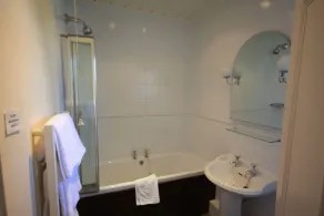 Worsley Arms Hotel - Bagno