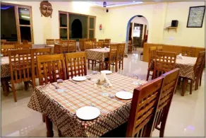 The Ranikhet Continental - Ristorante