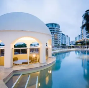ZANZIBAR APT 802- OCEAN VIEW APARTMENT - Piscine