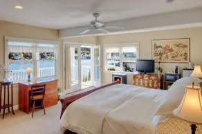 Blue Heron Seaside Inn - Chambre