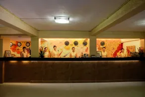 Paradise Garden Hotel and Convention Center Boracay Powered by ASTON - Reception