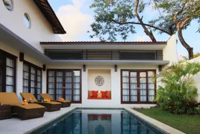 Destiny Villas and Residence - View from room