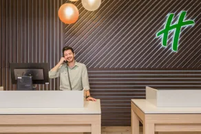 Holiday Inn - Boone - University Area by IHG - Réception