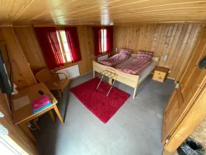 Berggasthaus Rigi-Burggeist - Chambre
