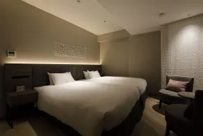HOTEL FORZA SAPPORO STATION - Quarto