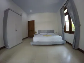 Gili Smile Bungalow - Chambre