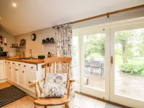 Stockwell Hall Cottage - Eget kjøkken
