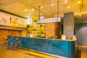 Travelodge Kuala Lumpur City Centre - Réception