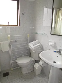 De La Costa Cabañas - Bathroom