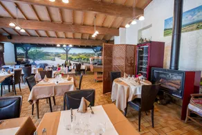 Logis Hôtels - Hôtel et Restaurant Les Voyageurs - Restaurant