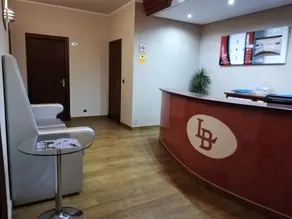 Hotel LB Lebrija by MA 22 Puntos - Réception
