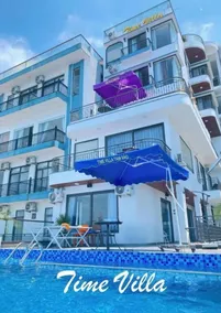Time Villa - Pool