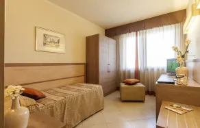NilHotel Florence - Chambre