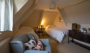 Overtown Manor Bed and Breakfast - Room